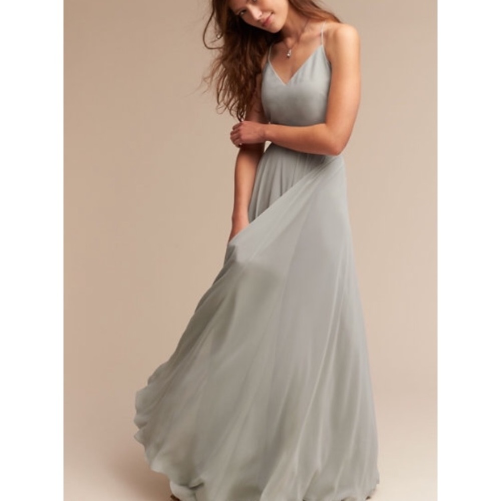 Jenny Yoo Inesse Bridesmaid dress